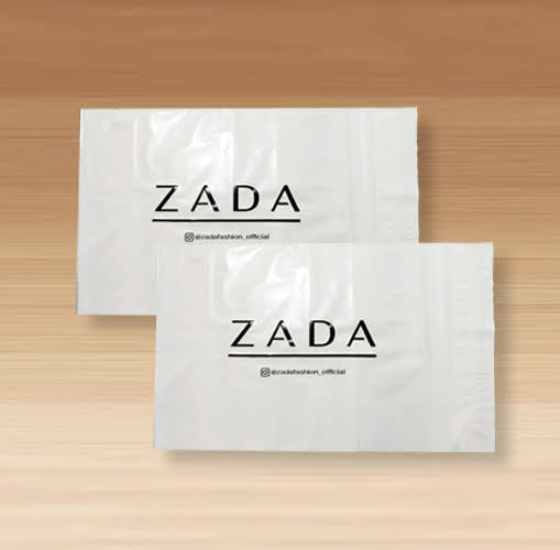 Contoh hasil Polymailer custom, foto produksi 9